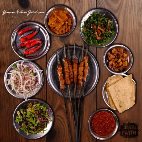 Ciğerci Fatih Konya — kusbasi