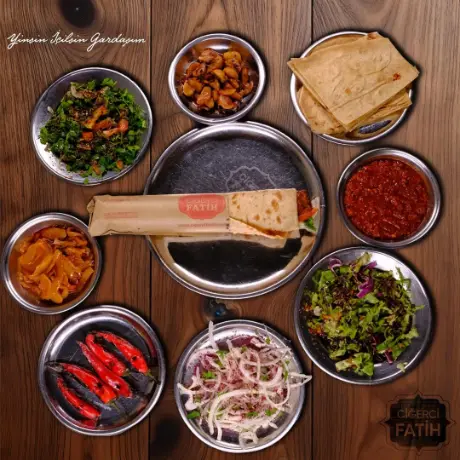 Ciğerci Fatih Konya — durum