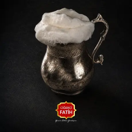 Açık Ayran — Ciğerci Fatih Konya