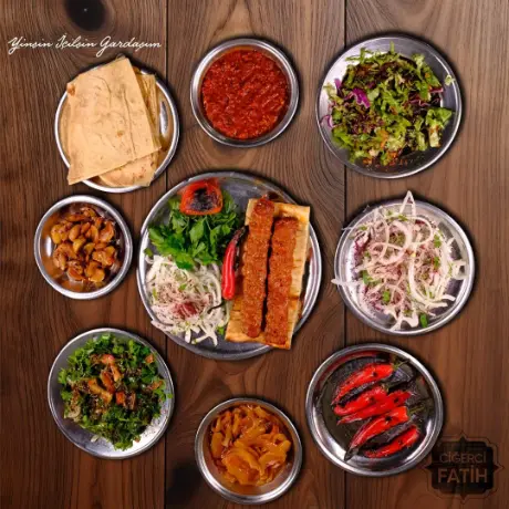 Adana (Şiş) — Ciğerci Fatih Konya