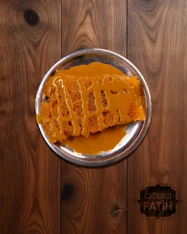 Ekmek Kadayıfı — Ciğerci Fatih Konya