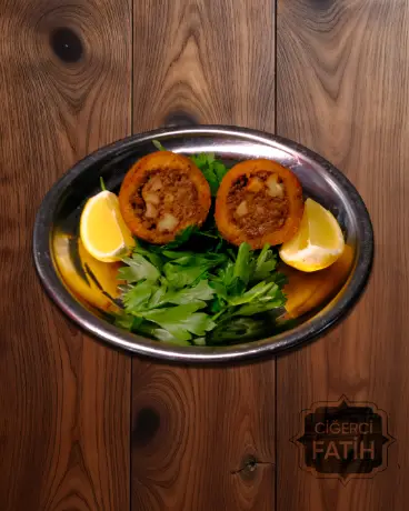 İçli Köfte — Ciğerci Fatih Konya