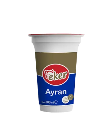 Kapalı Ayran — Ciğerci Fatih Konya