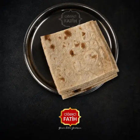 Lavaş — Ciğerci Fatih Konya