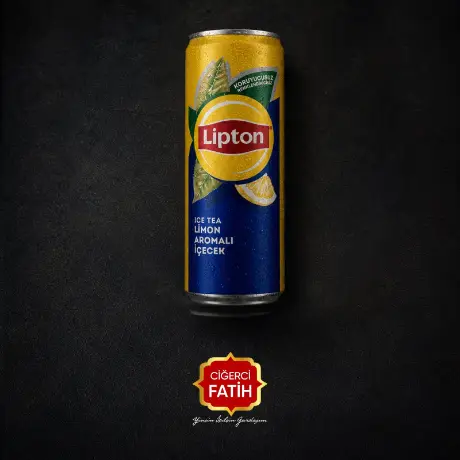 Lipton Ice Tea — Ciğerci Fatih Konya