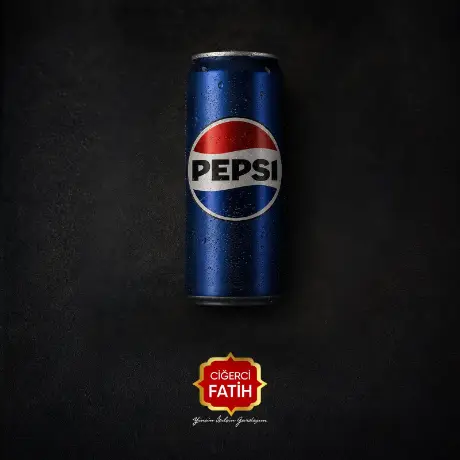 Pepsi — Ciğerci Fatih Konya
