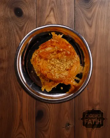Sac Arası — Ciğerci Fatih Konya