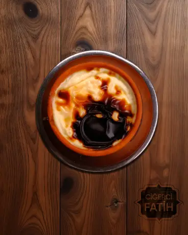 Sütlaç — Ciğerci Fatih Konya