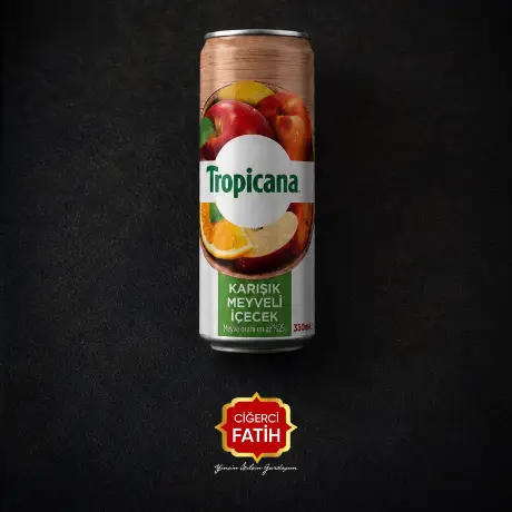 Tropicana — Ciğerci Fatih Konya