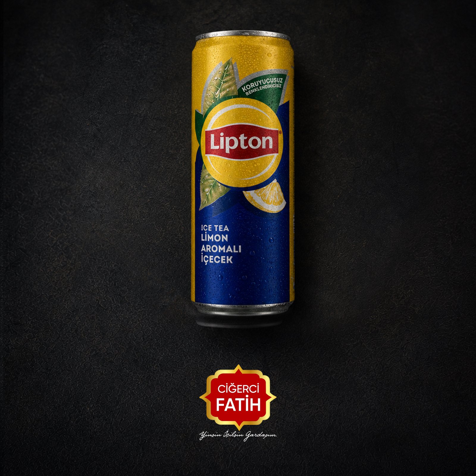 lipton ice tea