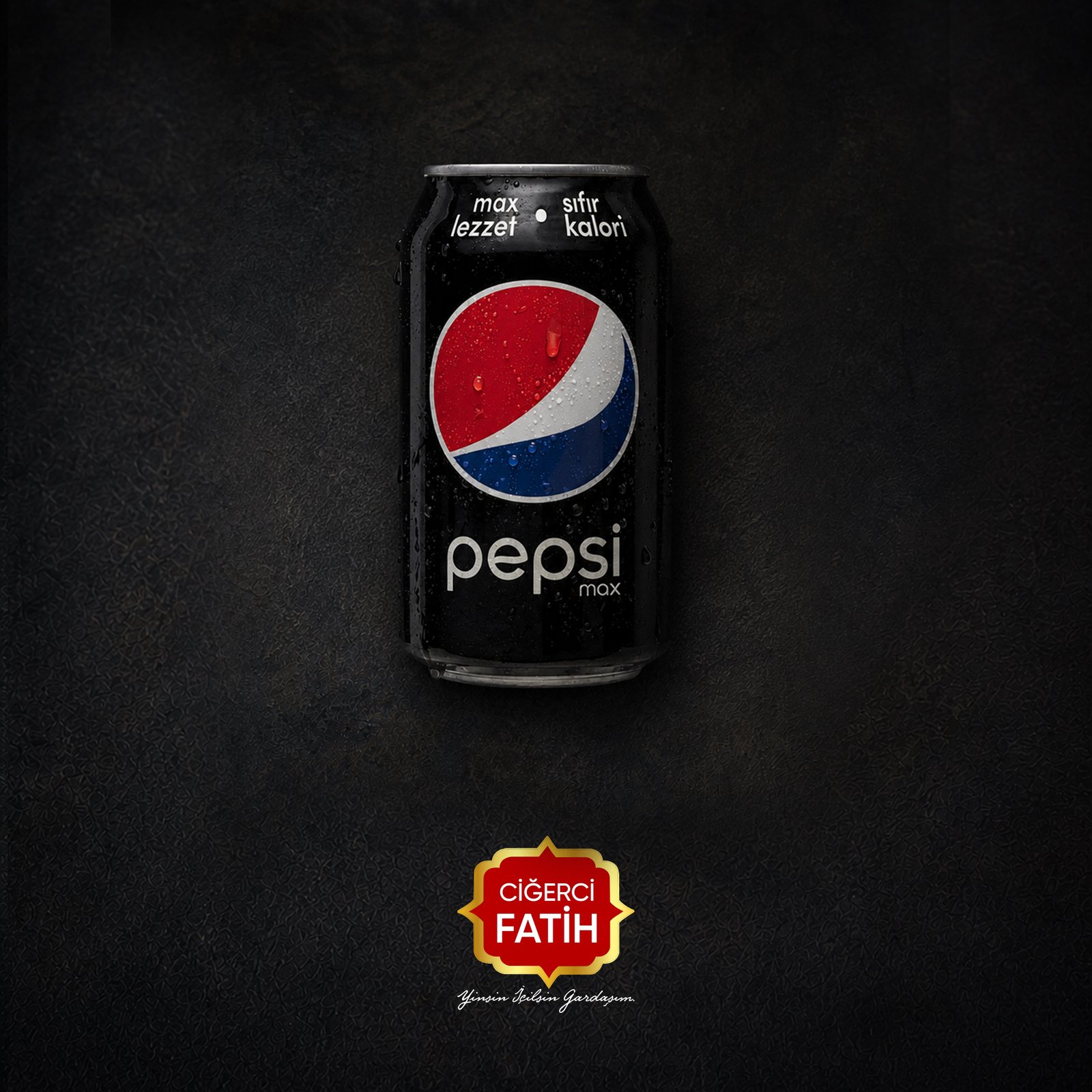 pepsi max