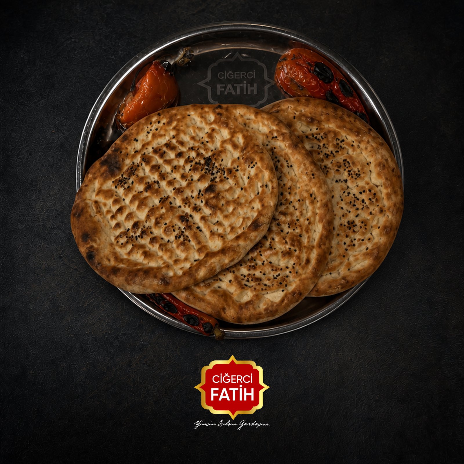 tırnaklı pide